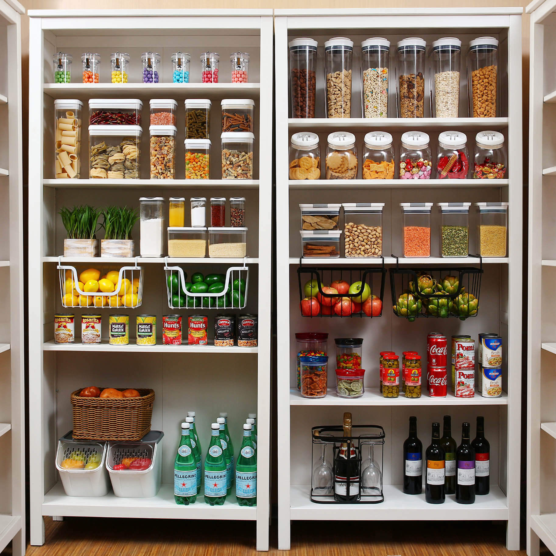 Kitchen Pantry Organizer